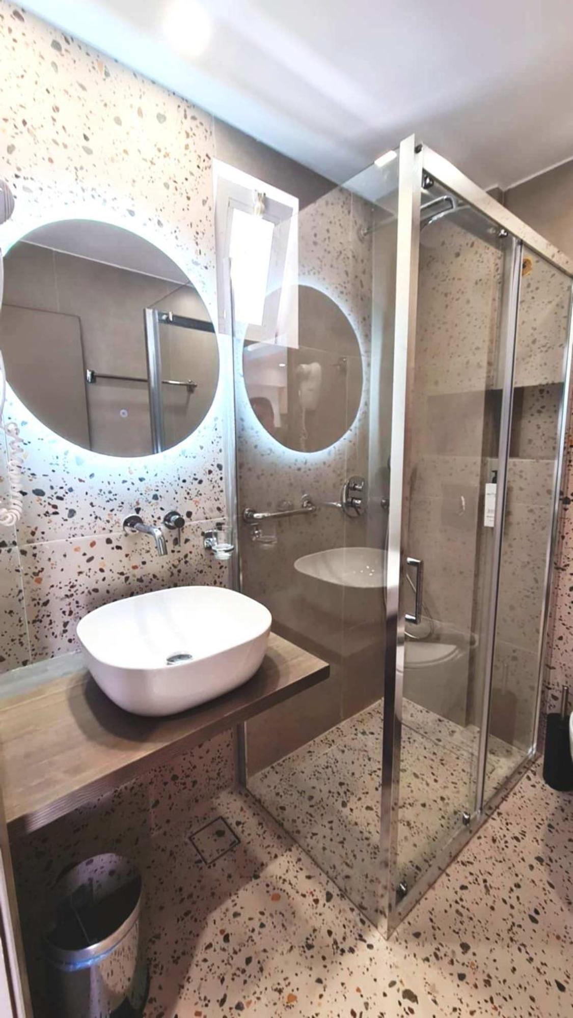 Luis Apartments Мастихари Экстерьер фото